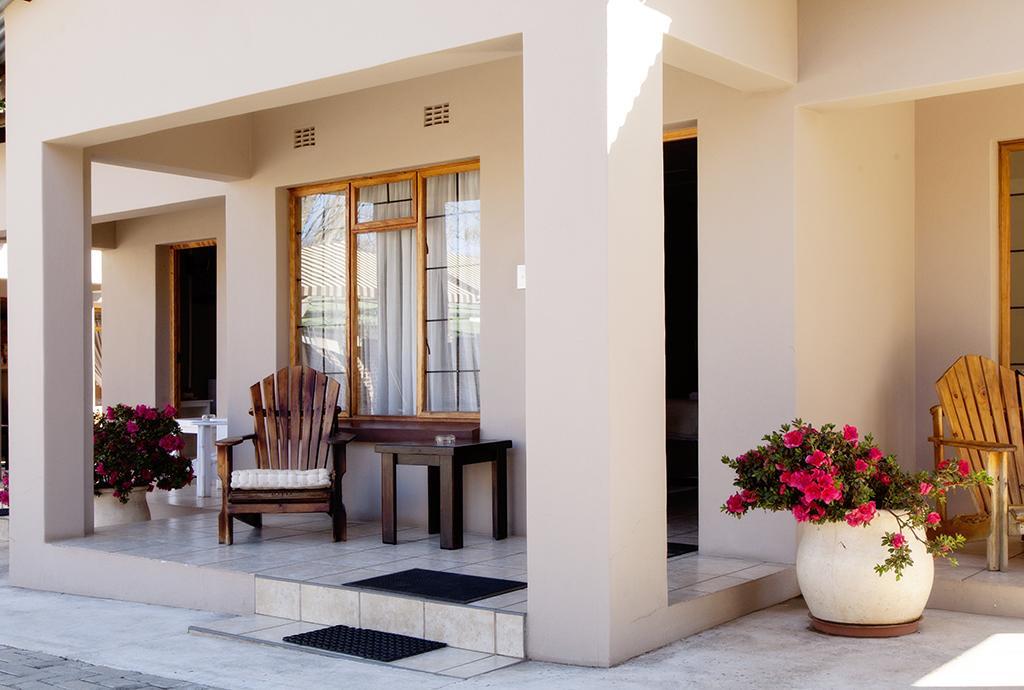 Welgerust Bed & Breakfast Пит-Ретиф Экстерьер фото