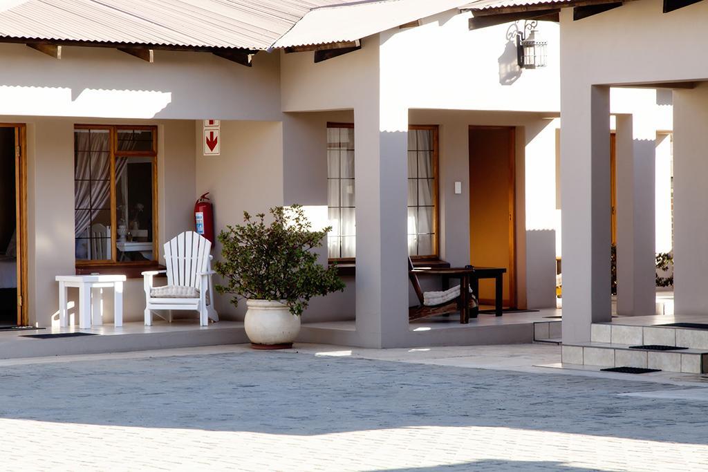 Welgerust Bed & Breakfast Пит-Ретиф Экстерьер фото