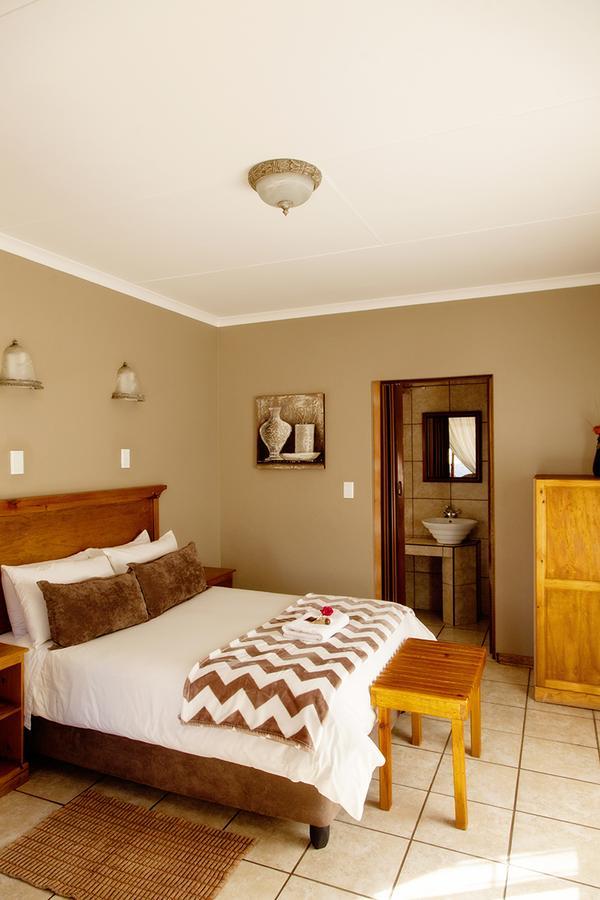 Welgerust Bed & Breakfast Пит-Ретиф Экстерьер фото